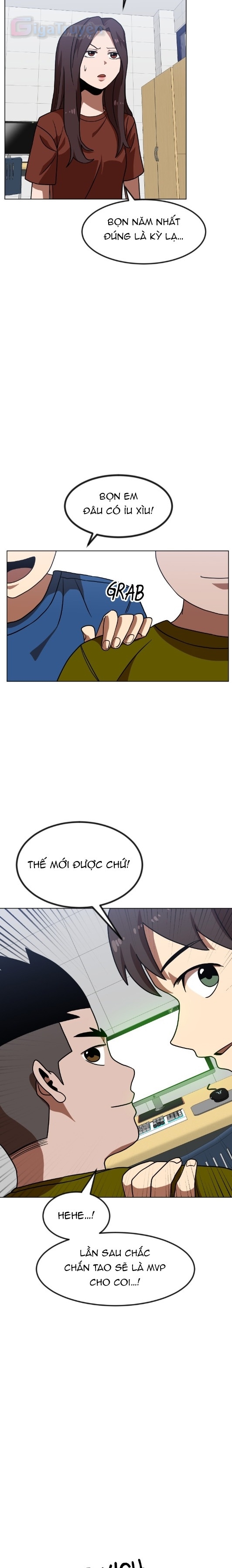 Đọc truyện [Leak] Cao thủ tái xuất - Chap 67