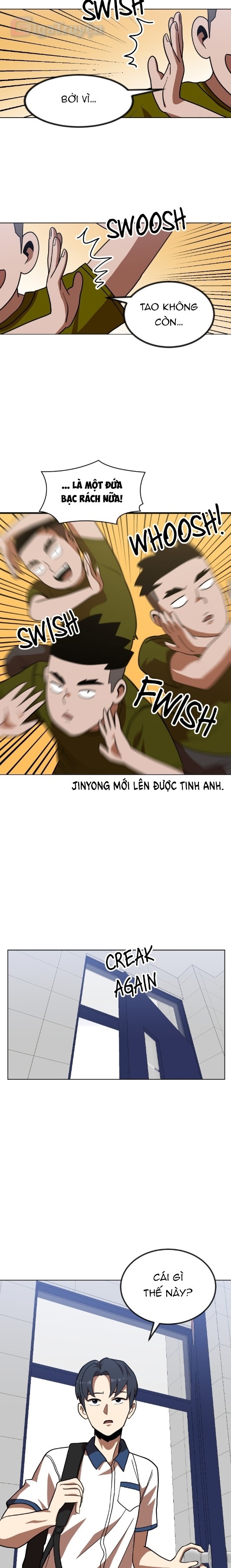 Đọc truyện [Leak] Cao thủ tái xuất - Chap 67