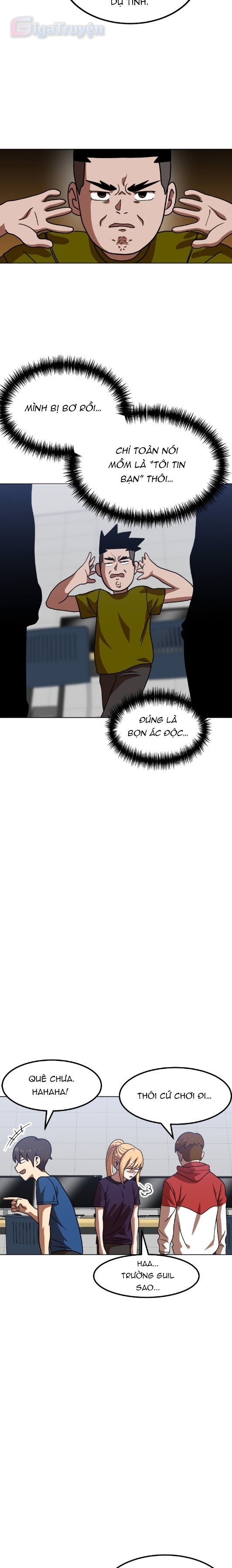 Đọc truyện [Leak] Cao thủ tái xuất - Chap 67