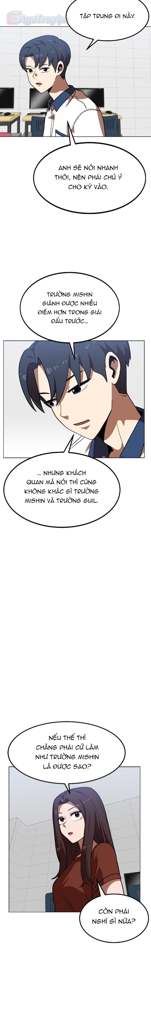 Đọc truyện [Leak] Cao thủ tái xuất - Chap 67