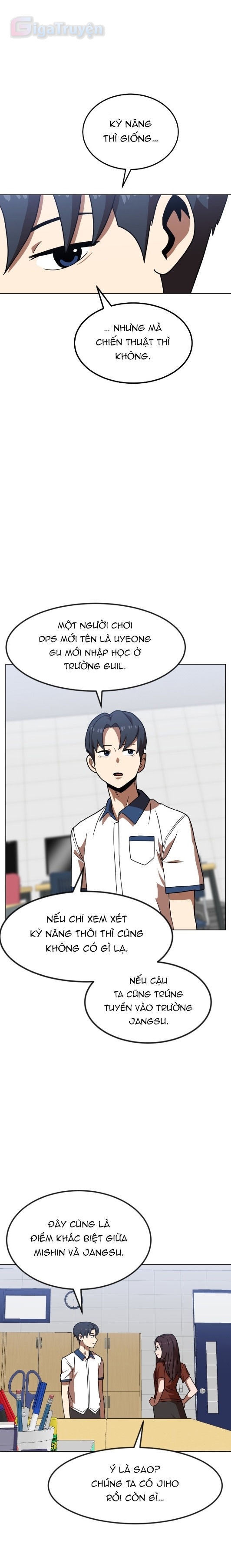 Đọc truyện [Leak] Cao thủ tái xuất - Chap 67