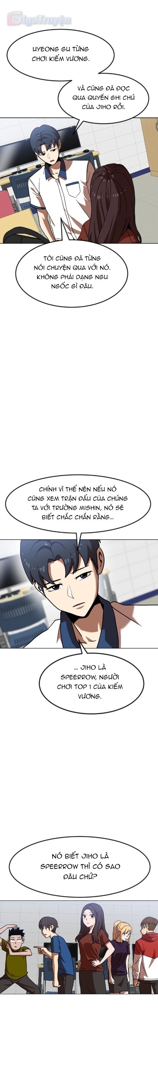 Đọc truyện [Leak] Cao thủ tái xuất - Chap 67