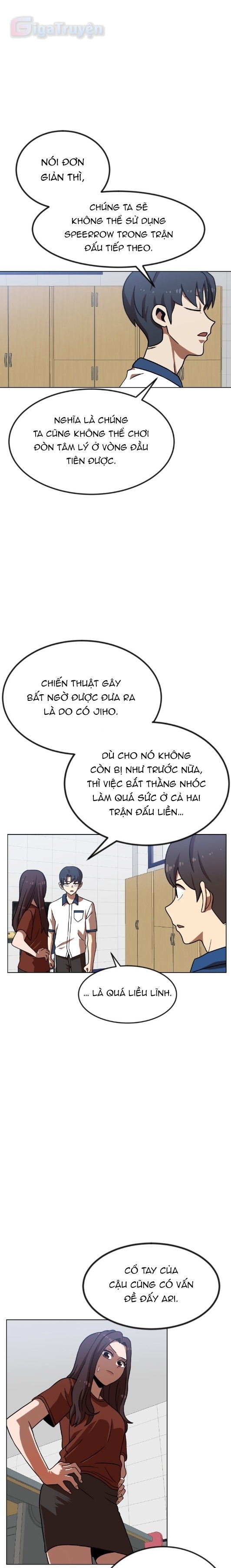Đọc truyện [Leak] Cao thủ tái xuất - Chap 67