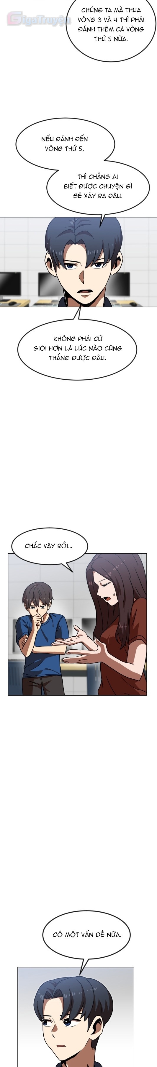 Đọc truyện [Leak] Cao thủ tái xuất - Chap 67