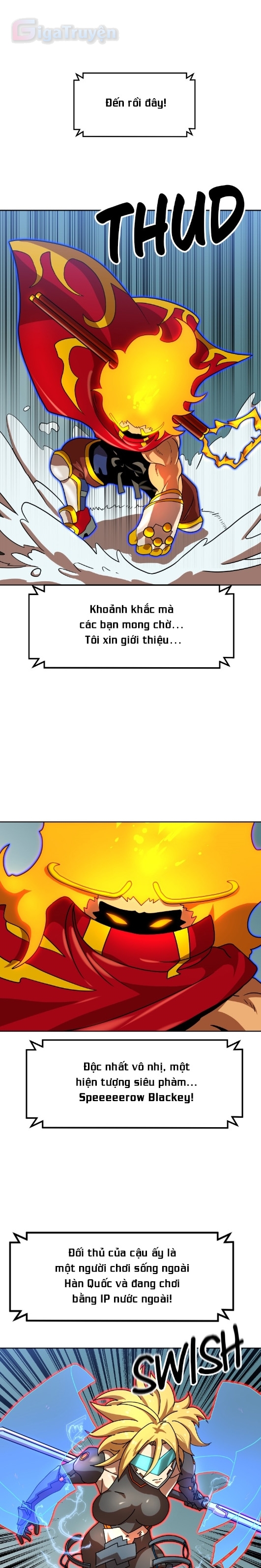 Đọc truyện [Leak] Cao thủ tái xuất - Chap 68