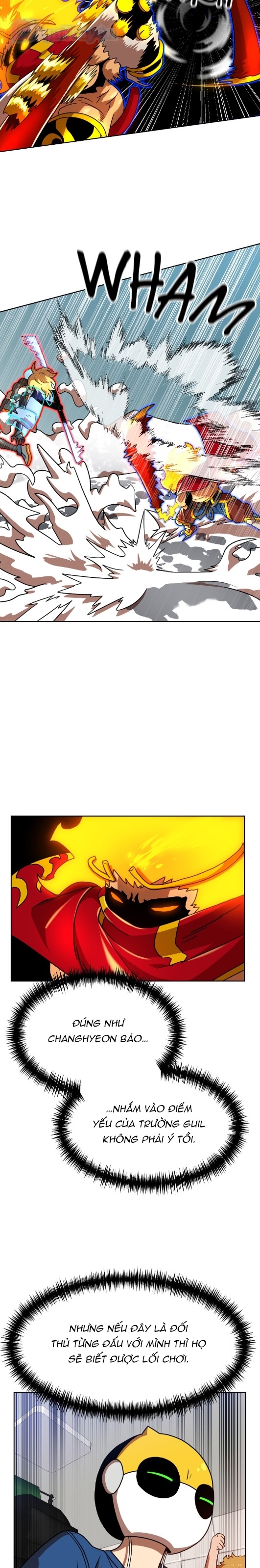 Đọc truyện [Leak] Cao thủ tái xuất - Chap 68