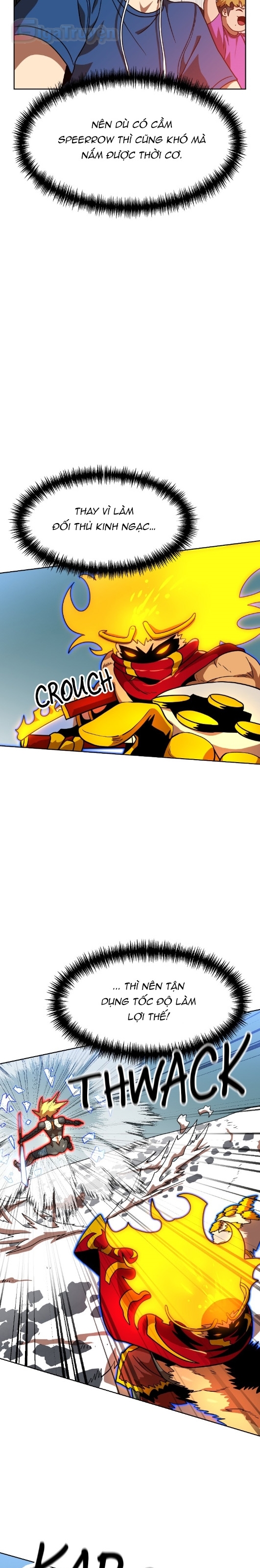 Đọc truyện [Leak] Cao thủ tái xuất - Chap 68