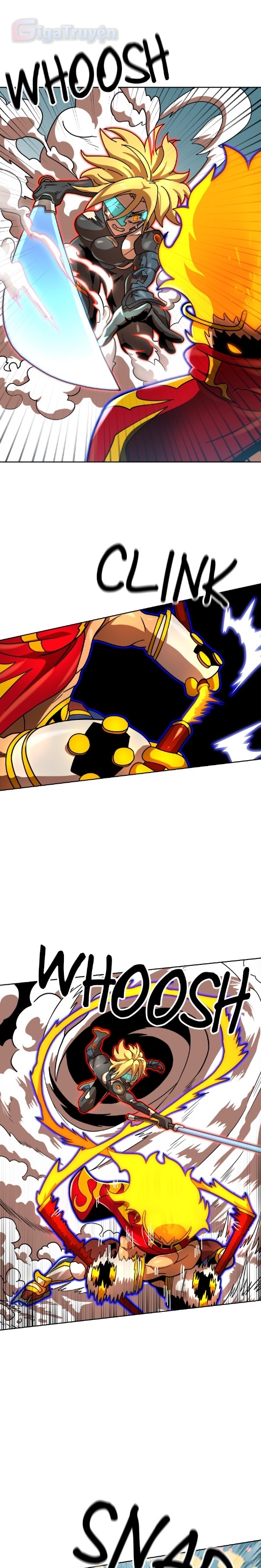 Đọc truyện [Leak] Cao thủ tái xuất - Chap 68