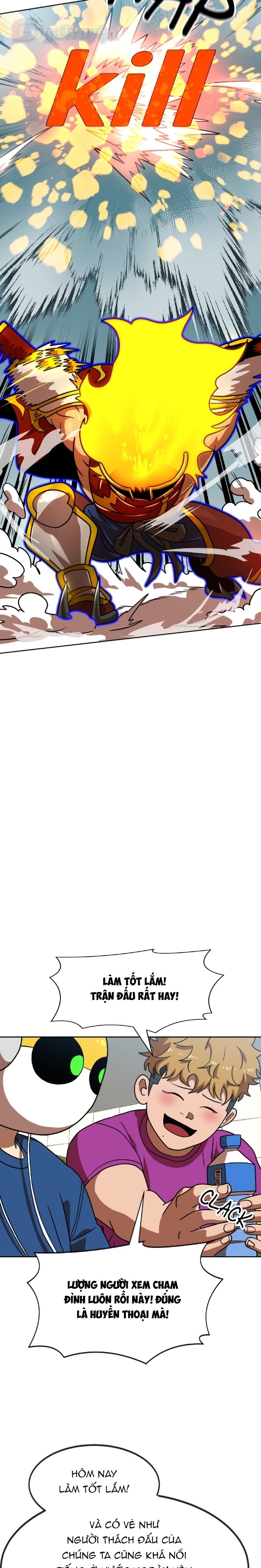 Đọc truyện [Leak] Cao thủ tái xuất - Chap 68