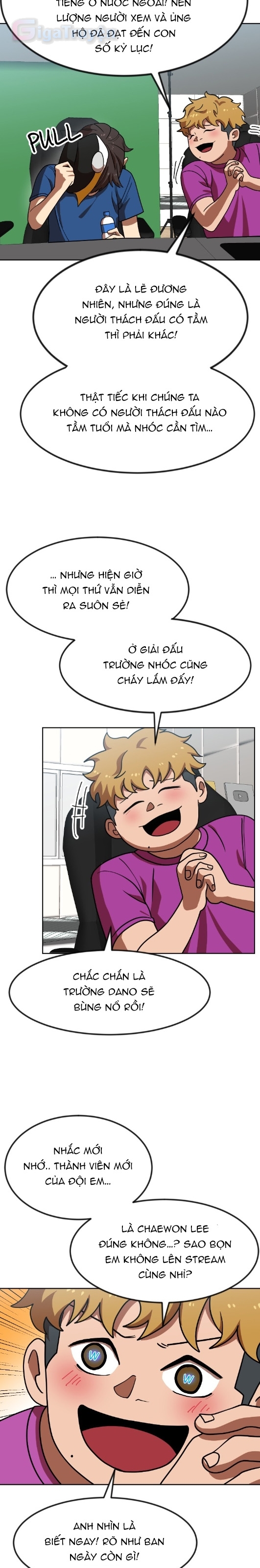 Đọc truyện [Leak] Cao thủ tái xuất - Chap 68