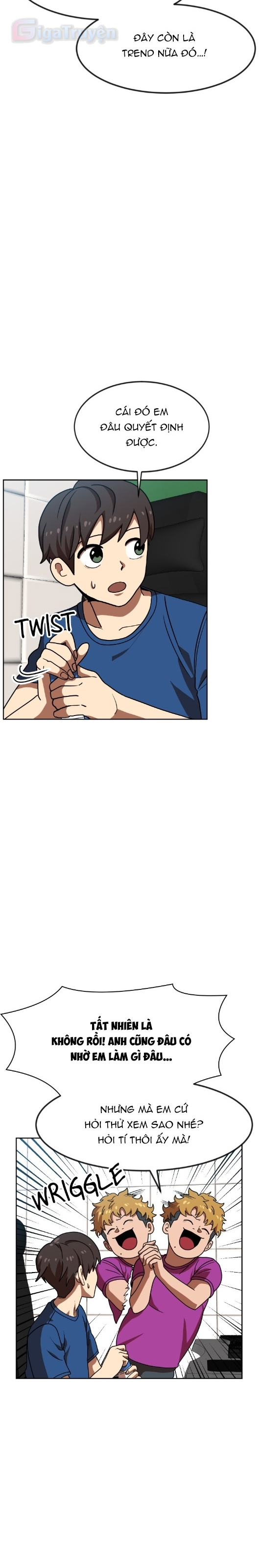 Đọc truyện [Leak] Cao thủ tái xuất - Chap 68