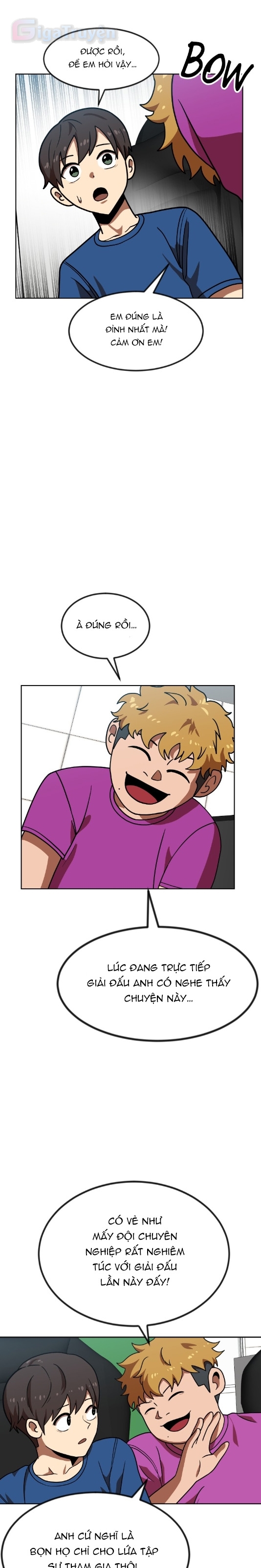 Đọc truyện [Leak] Cao thủ tái xuất - Chap 68