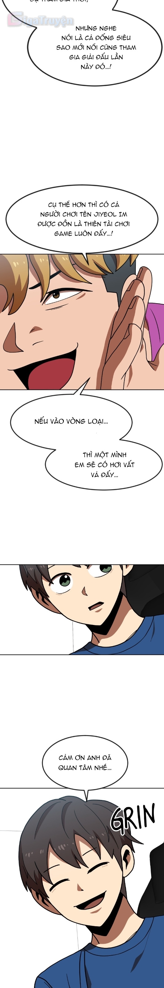 Đọc truyện [Leak] Cao thủ tái xuất - Chap 68