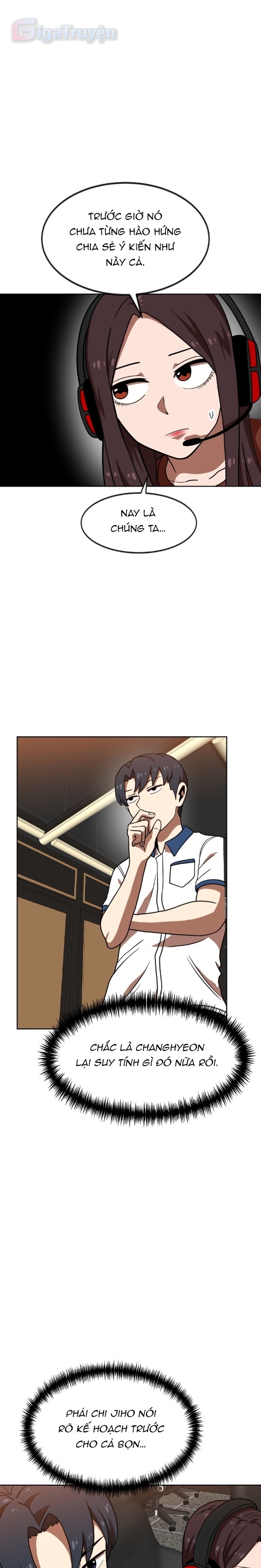 Đọc truyện [Leak] Cao thủ tái xuất - Chap 68