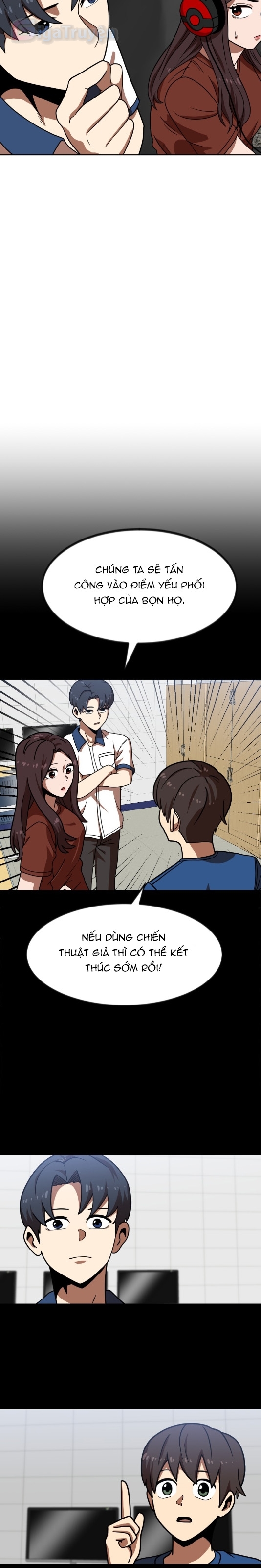 Đọc truyện [Leak] Cao thủ tái xuất - Chap 68