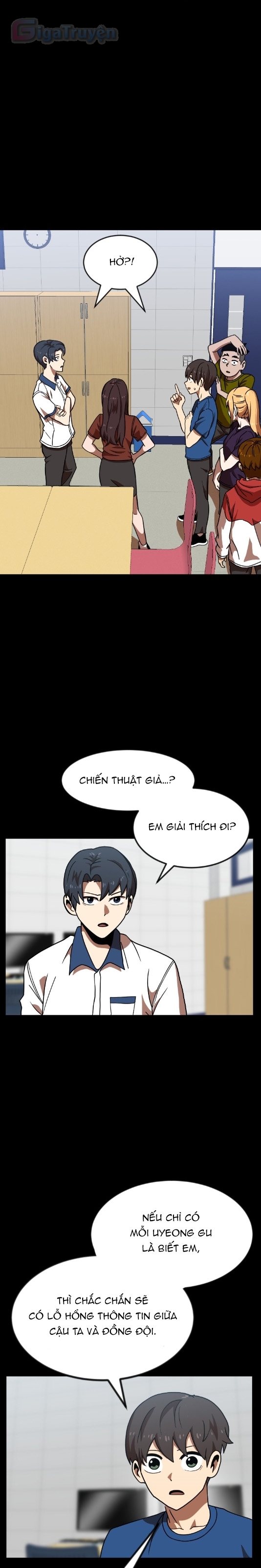 Đọc truyện [Leak] Cao thủ tái xuất - Chap 68
