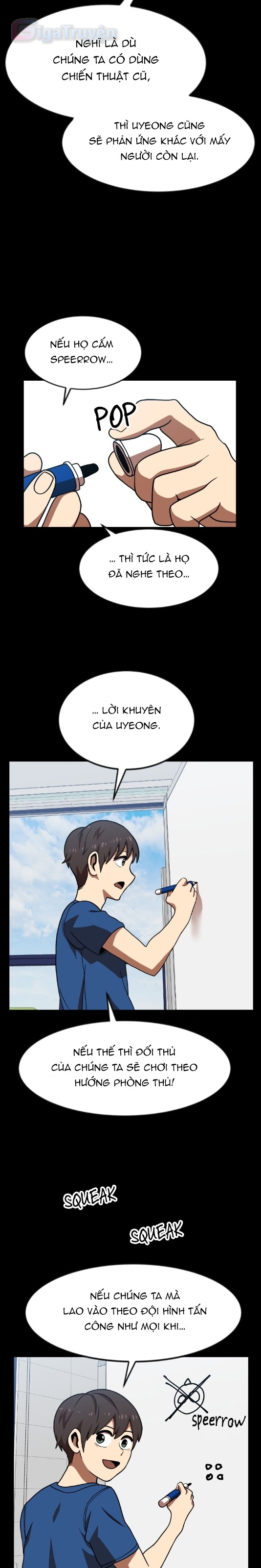 Đọc truyện [Leak] Cao thủ tái xuất - Chap 68