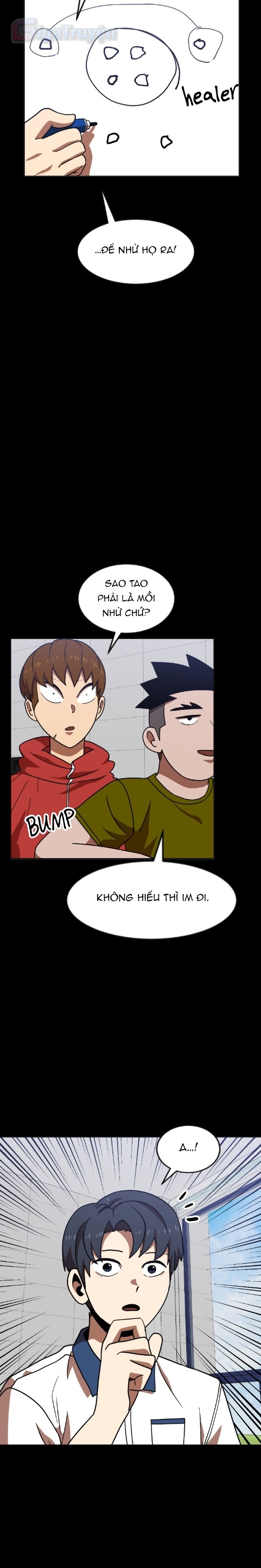 Đọc truyện [Leak] Cao thủ tái xuất - Chap 68