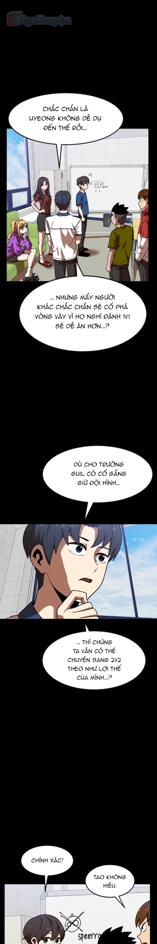 Đọc truyện [Leak] Cao thủ tái xuất - Chap 68