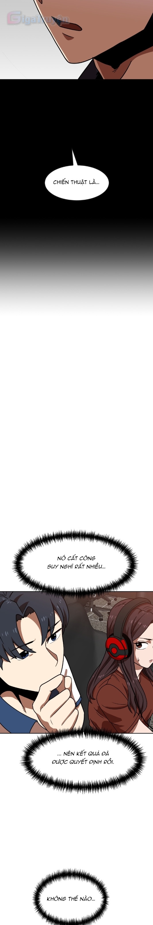 Đọc truyện [Leak] Cao thủ tái xuất - Chap 68