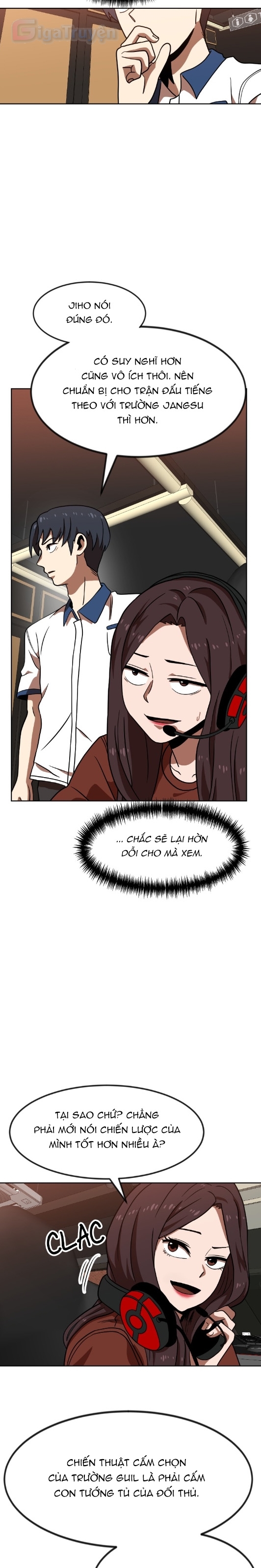 Đọc truyện [Leak] Cao thủ tái xuất - Chap 68