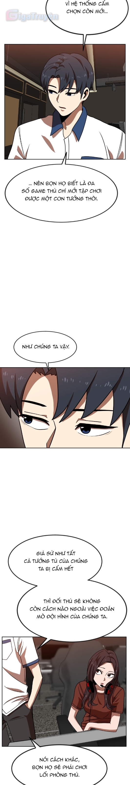 Đọc truyện [Leak] Cao thủ tái xuất - Chap 68