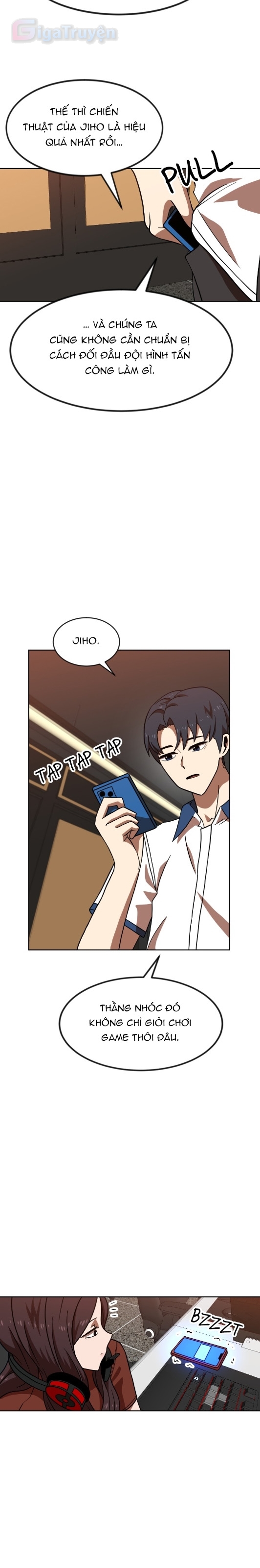 Đọc truyện [Leak] Cao thủ tái xuất - Chap 68