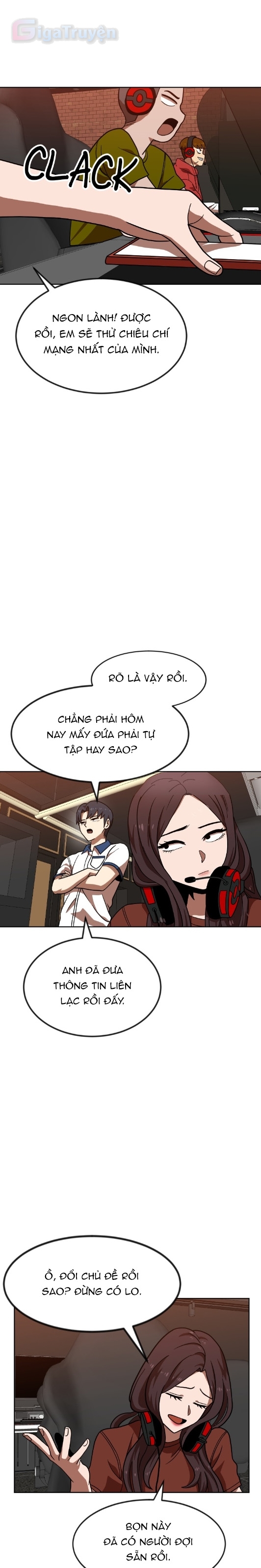 Đọc truyện [Leak] Cao thủ tái xuất - Chap 68