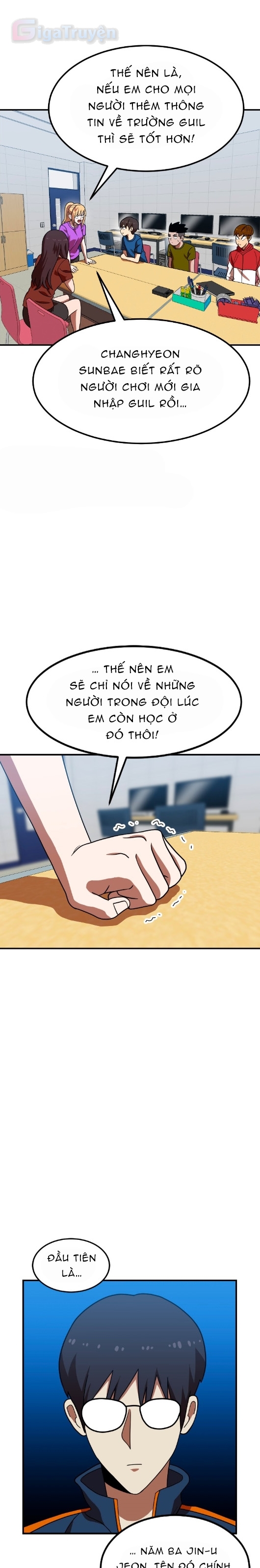 Đọc truyện [Leak] Cao thủ tái xuất - Chap 69