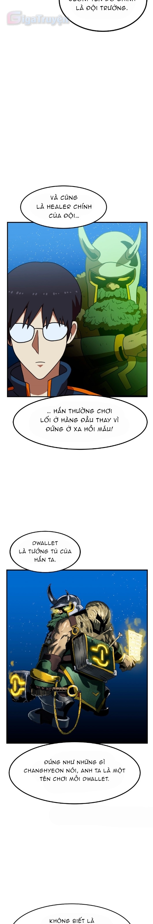 Đọc truyện [Leak] Cao thủ tái xuất - Chap 69