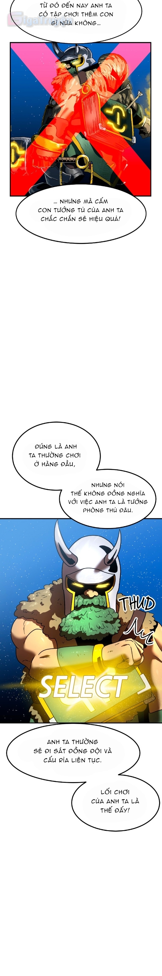 Đọc truyện [Leak] Cao thủ tái xuất - Chap 69