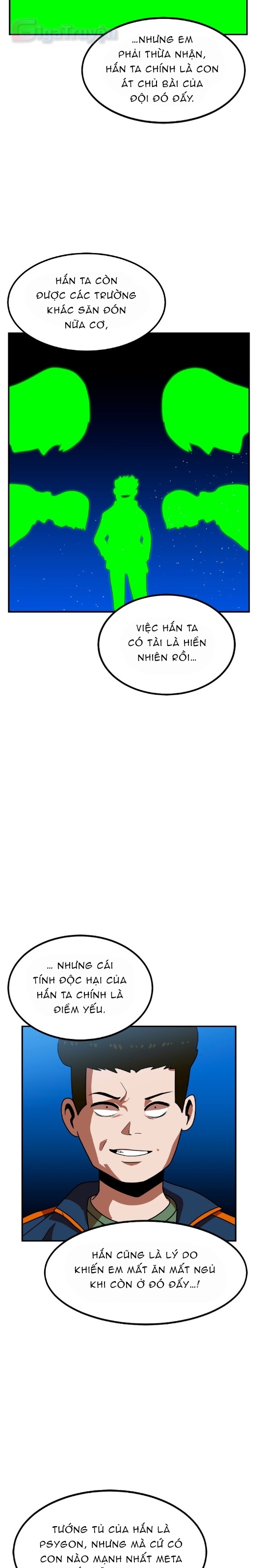 Đọc truyện [Leak] Cao thủ tái xuất - Chap 69