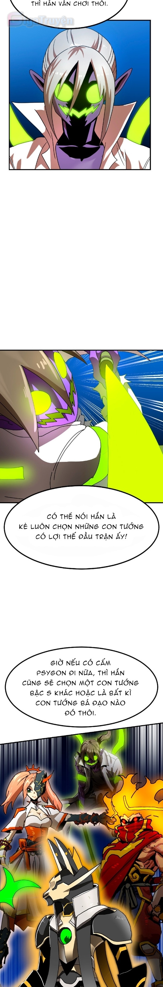 Đọc truyện [Leak] Cao thủ tái xuất - Chap 69