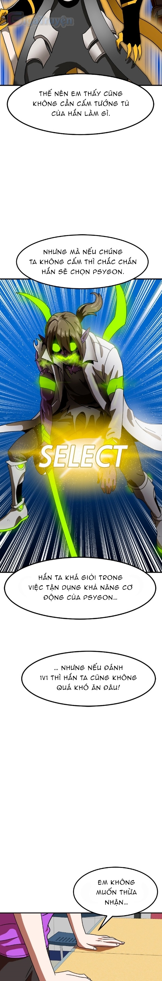 Đọc truyện [Leak] Cao thủ tái xuất - Chap 69