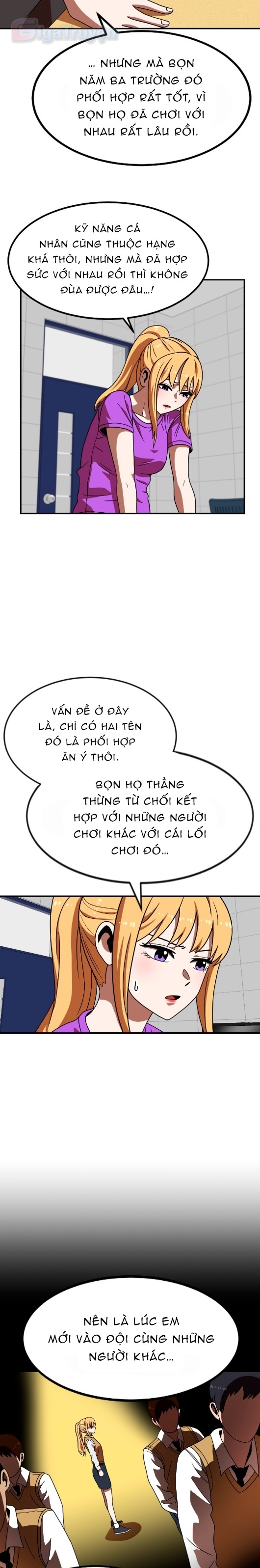 Đọc truyện [Leak] Cao thủ tái xuất - Chap 69