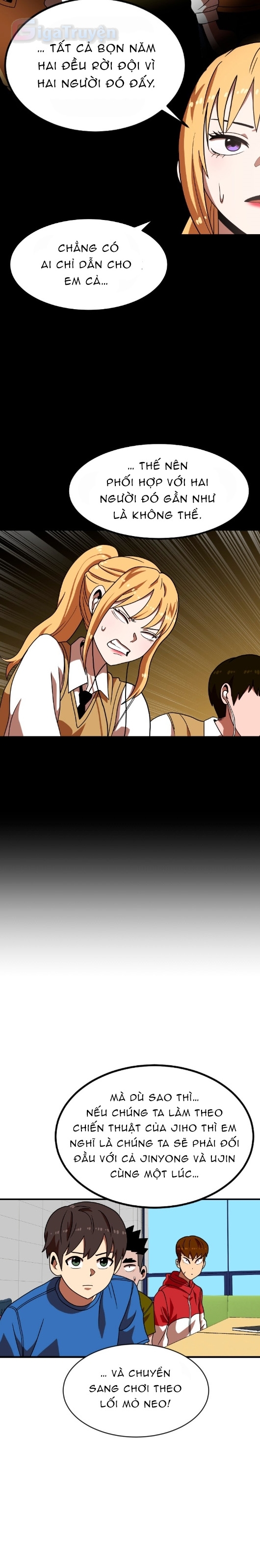 Đọc truyện [Leak] Cao thủ tái xuất - Chap 69