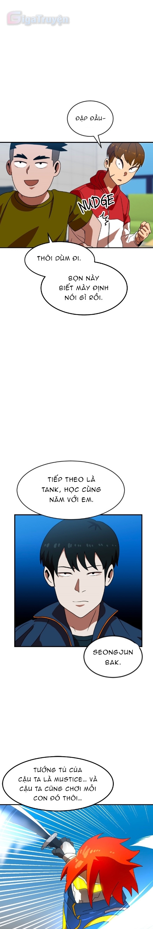 Đọc truyện [Leak] Cao thủ tái xuất - Chap 69