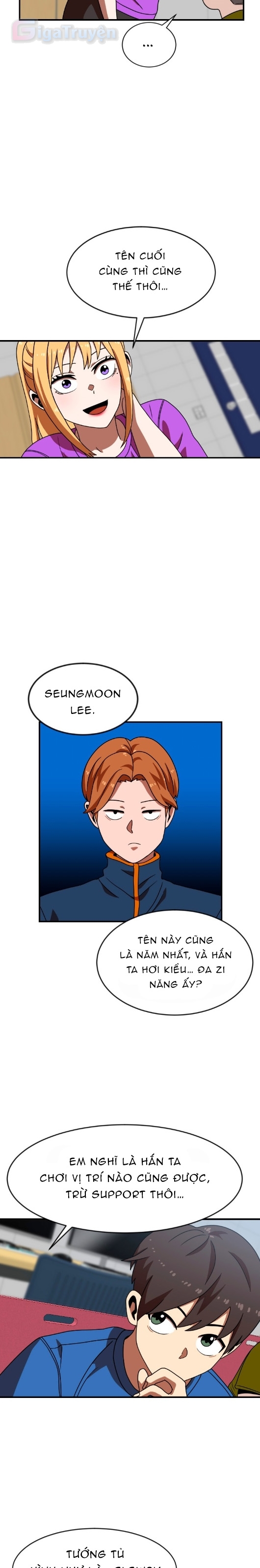 Đọc truyện [Leak] Cao thủ tái xuất - Chap 69