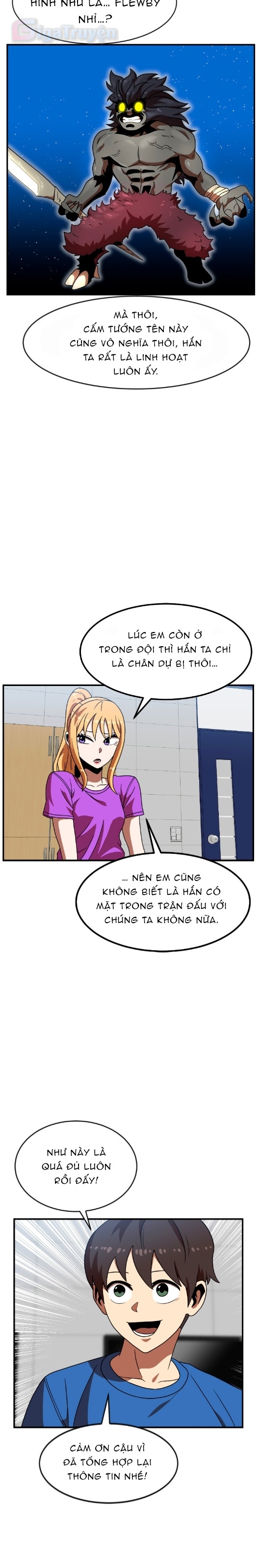 Đọc truyện [Leak] Cao thủ tái xuất - Chap 69