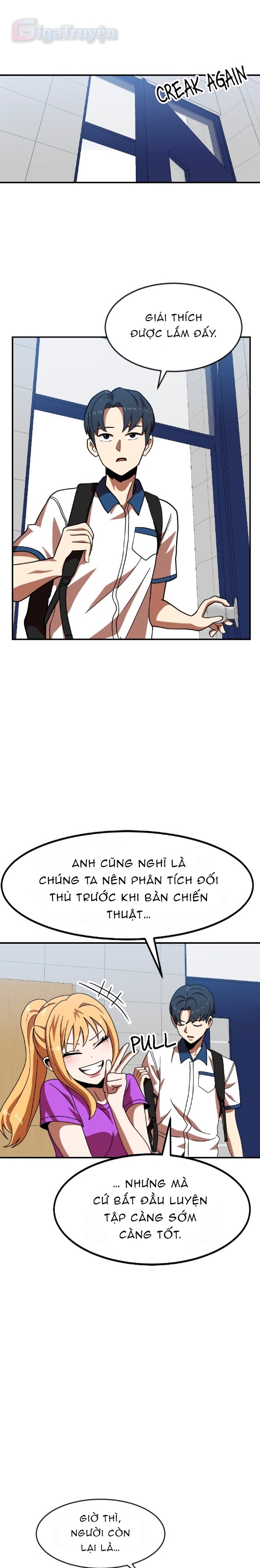 Đọc truyện [Leak] Cao thủ tái xuất - Chap 69