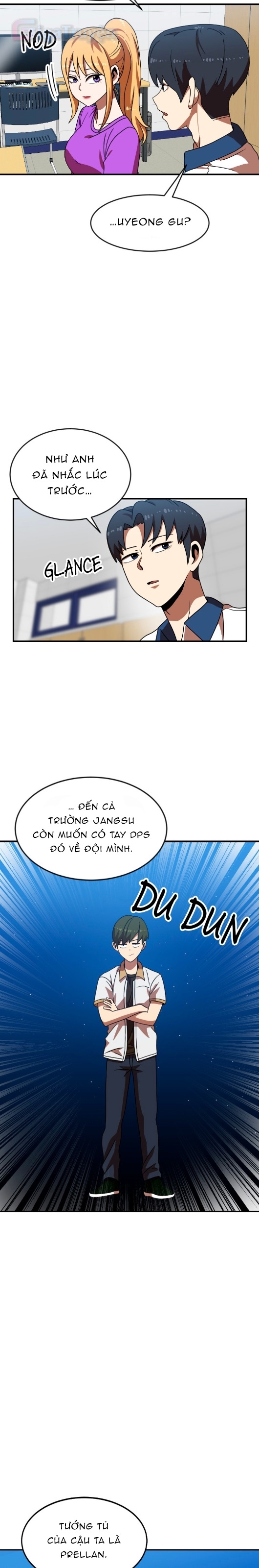 Đọc truyện [Leak] Cao thủ tái xuất - Chap 69