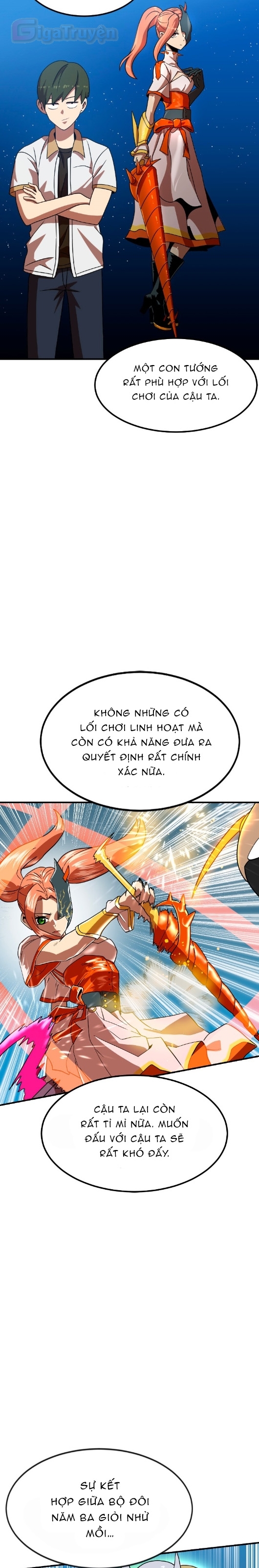 Đọc truyện [Leak] Cao thủ tái xuất - Chap 69