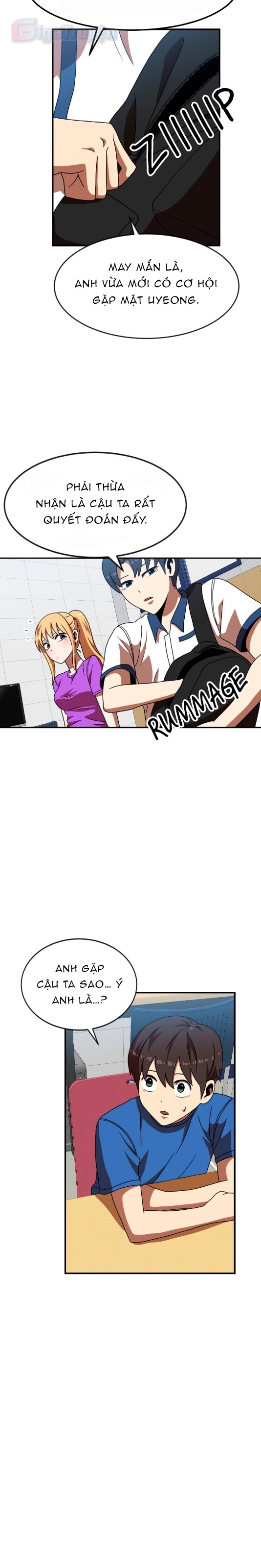 Đọc truyện [Leak] Cao thủ tái xuất - Chap 69