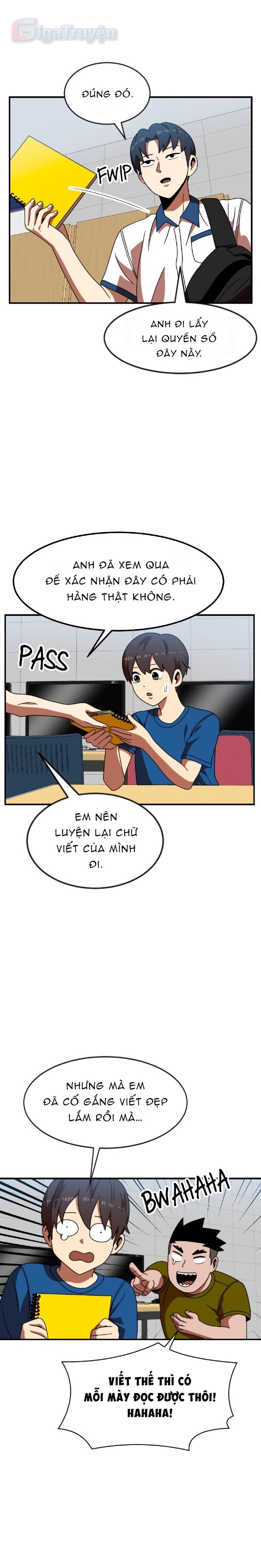 Đọc truyện [Leak] Cao thủ tái xuất - Chap 69