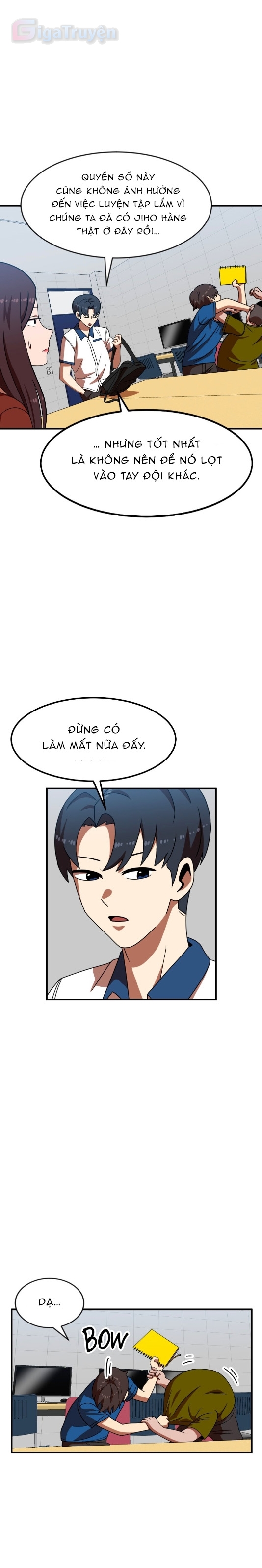 Đọc truyện [Leak] Cao thủ tái xuất - Chap 69