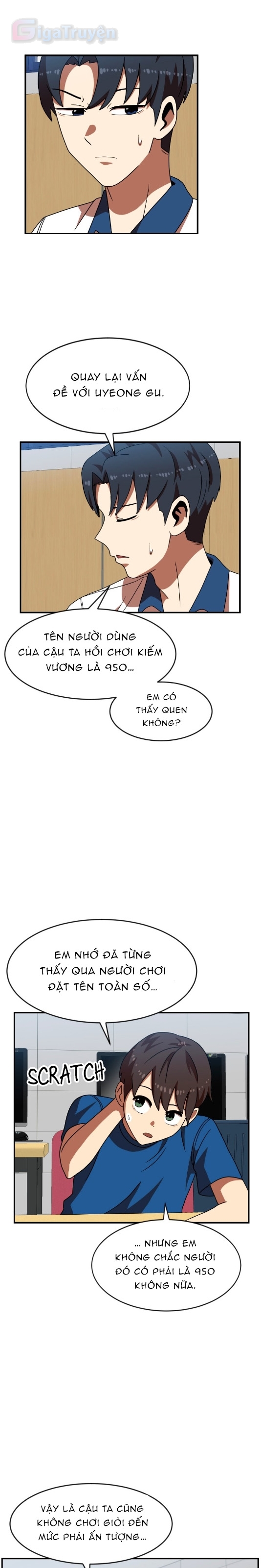 Đọc truyện [Leak] Cao thủ tái xuất - Chap 69