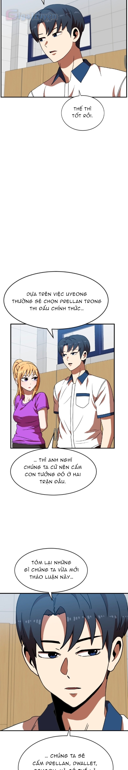 Đọc truyện [Leak] Cao thủ tái xuất - Chap 69