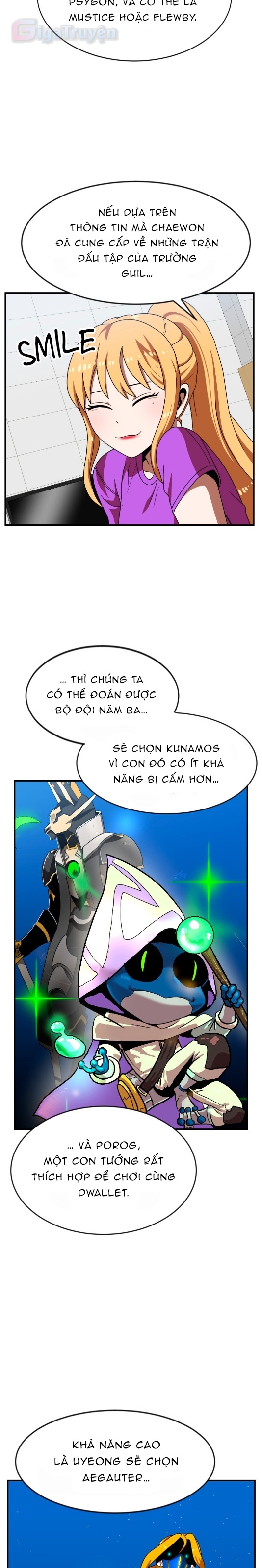 Đọc truyện [Leak] Cao thủ tái xuất - Chap 69