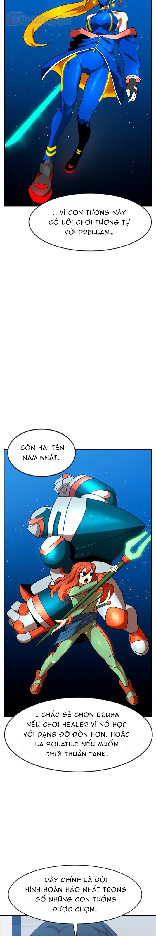 Đọc truyện [Leak] Cao thủ tái xuất - Chap 69