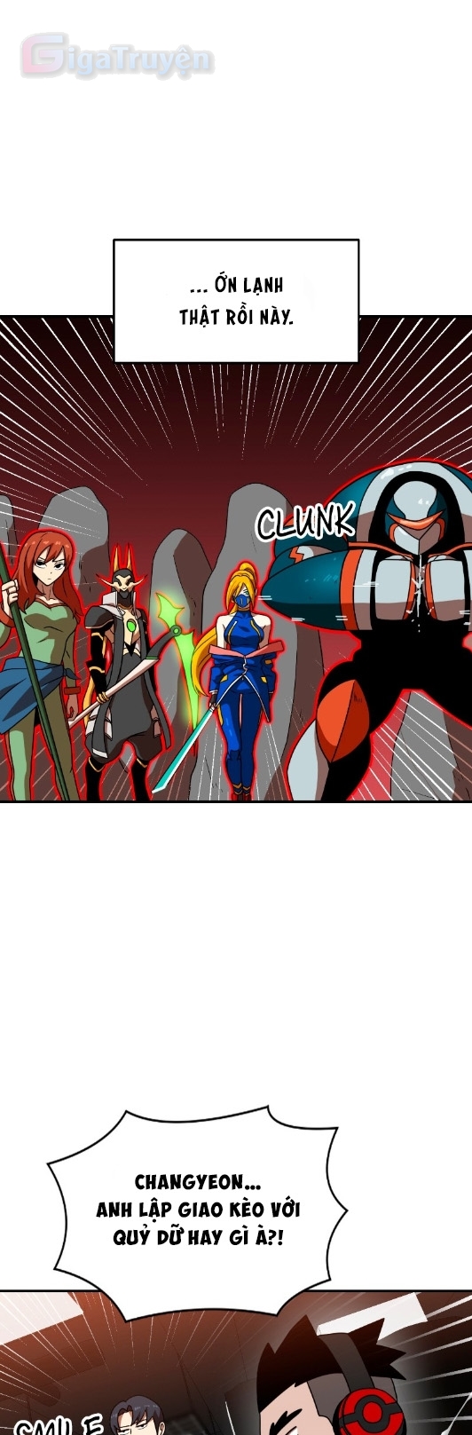 Đọc truyện [Leak] Cao thủ tái xuất - Chap 69